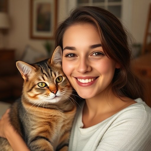 精品视频猫奴阿花头像