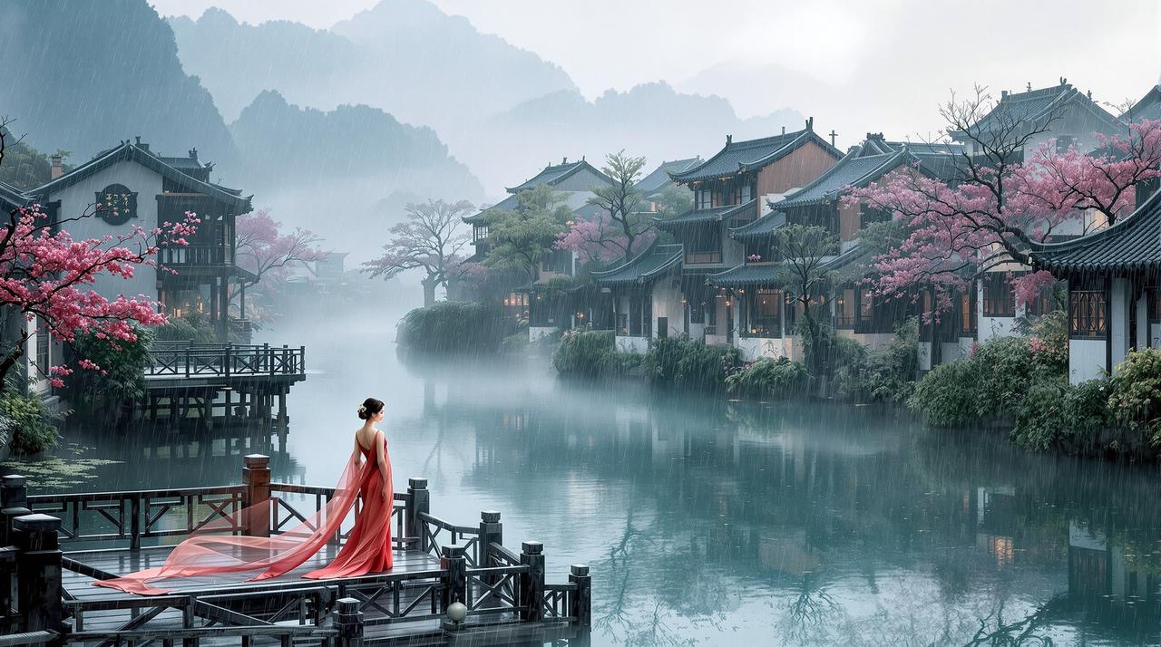 精品视频江南水乡：治愈系纪录片带你漫游诗意田园